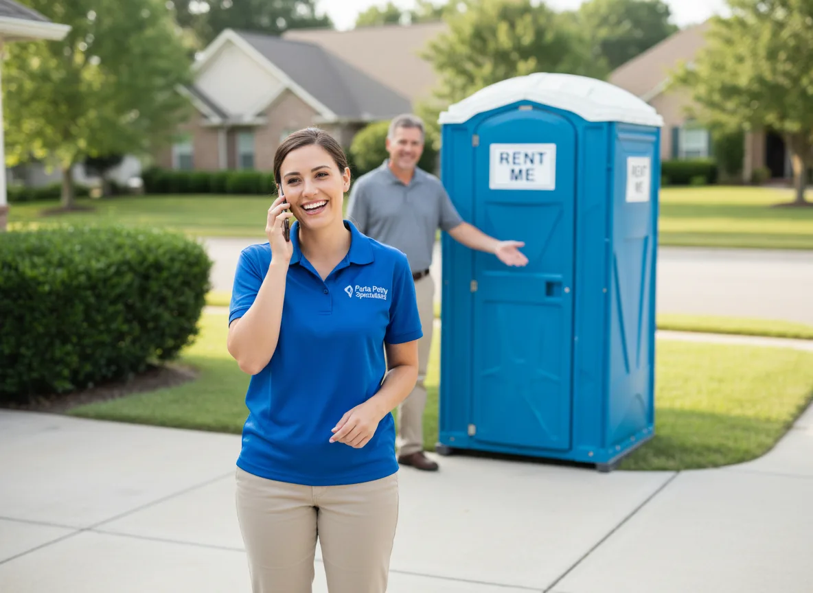 Portable Toilet Rental Liberty Center, IN FAQs