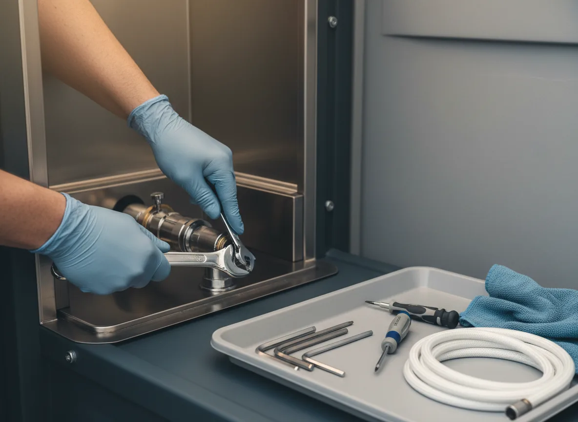Why choose Portable Toilet Rental in Liberty Center, IN